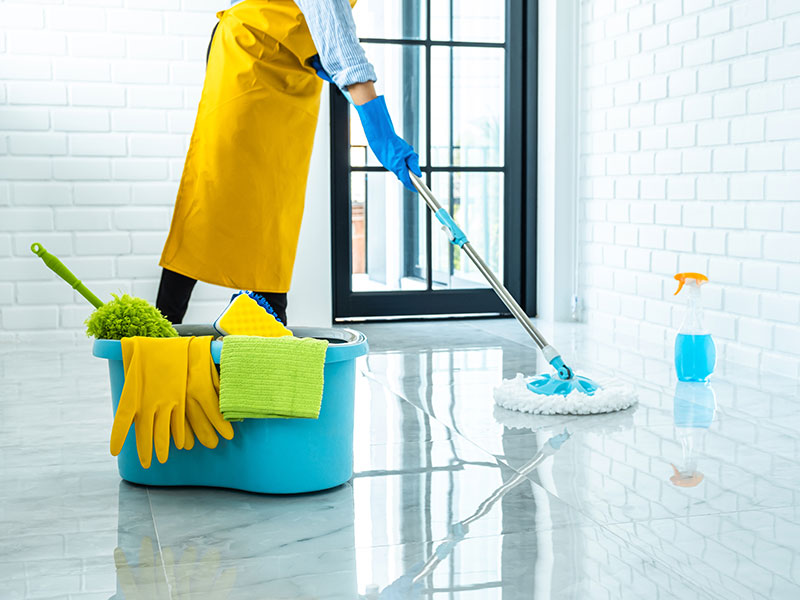 professional cleaning services milton keynes