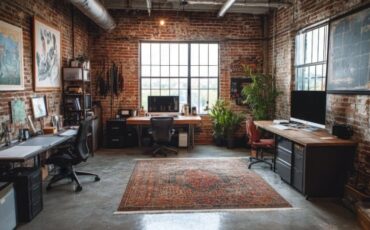 5 Daily Cleaning Habits to Keep Your Home Office Pristine