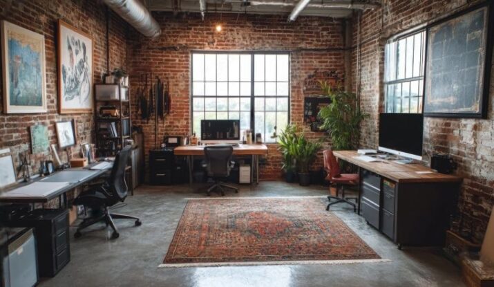 5 Daily Cleaning Habits to Keep Your Home Office Pristine