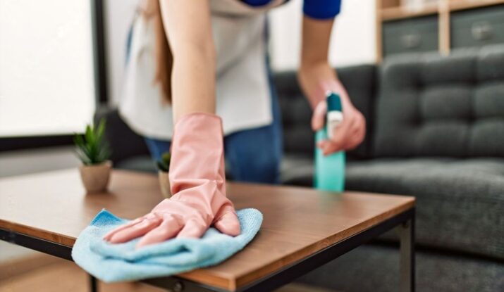 Hidden Germs: The 7 Most Overlooked Spots in Your Home